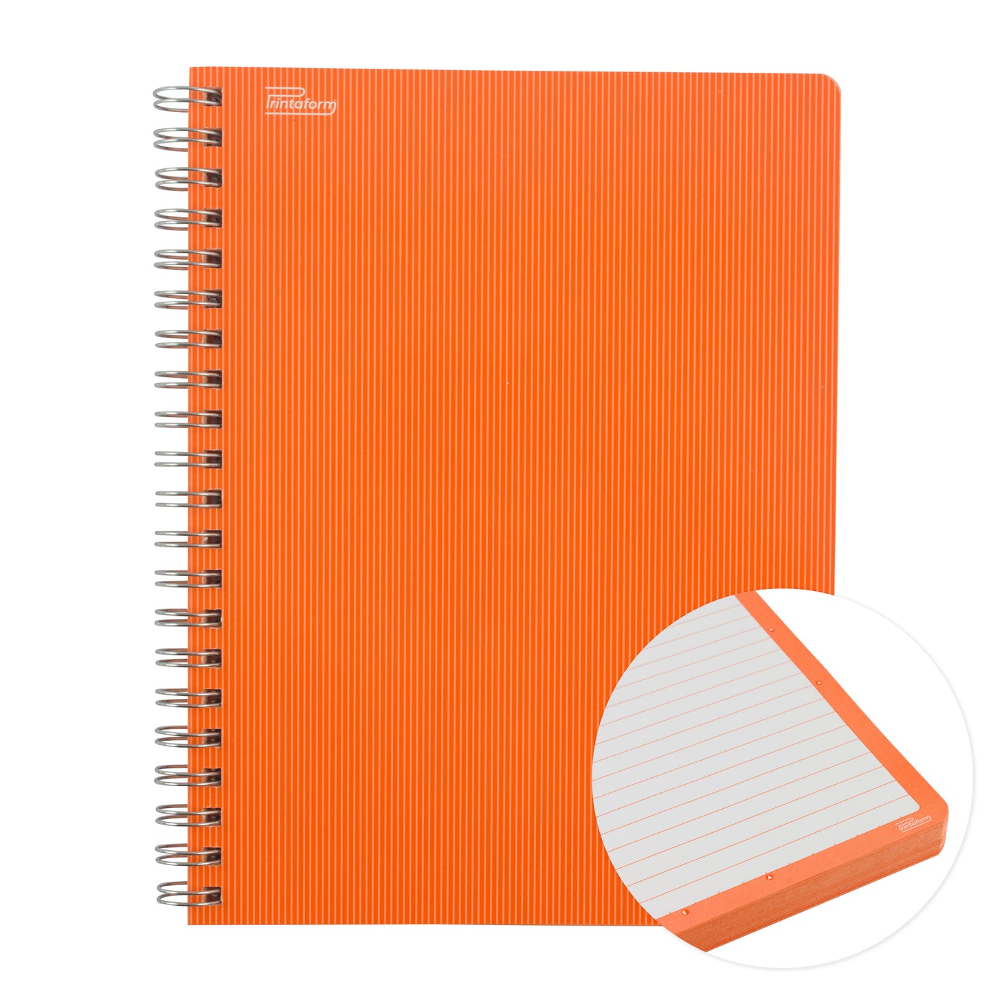 Libreta Multicolor Profesional Pasta Semirrígida 100 hojas
