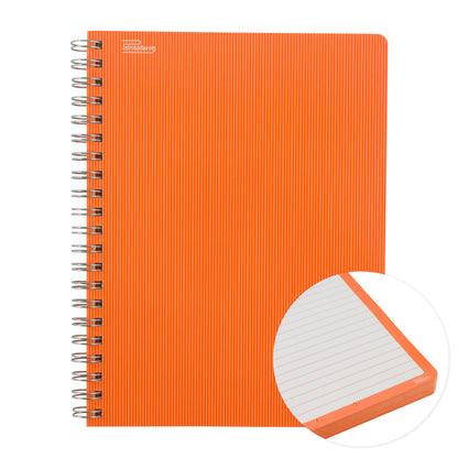 Libreta Multicolor Profesional Pasta Semirrígida 100 hojas