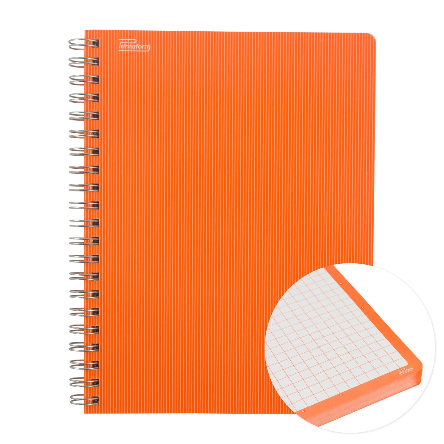 Libreta Multicolor Profesional Pasta Semirrígida 100 hojas