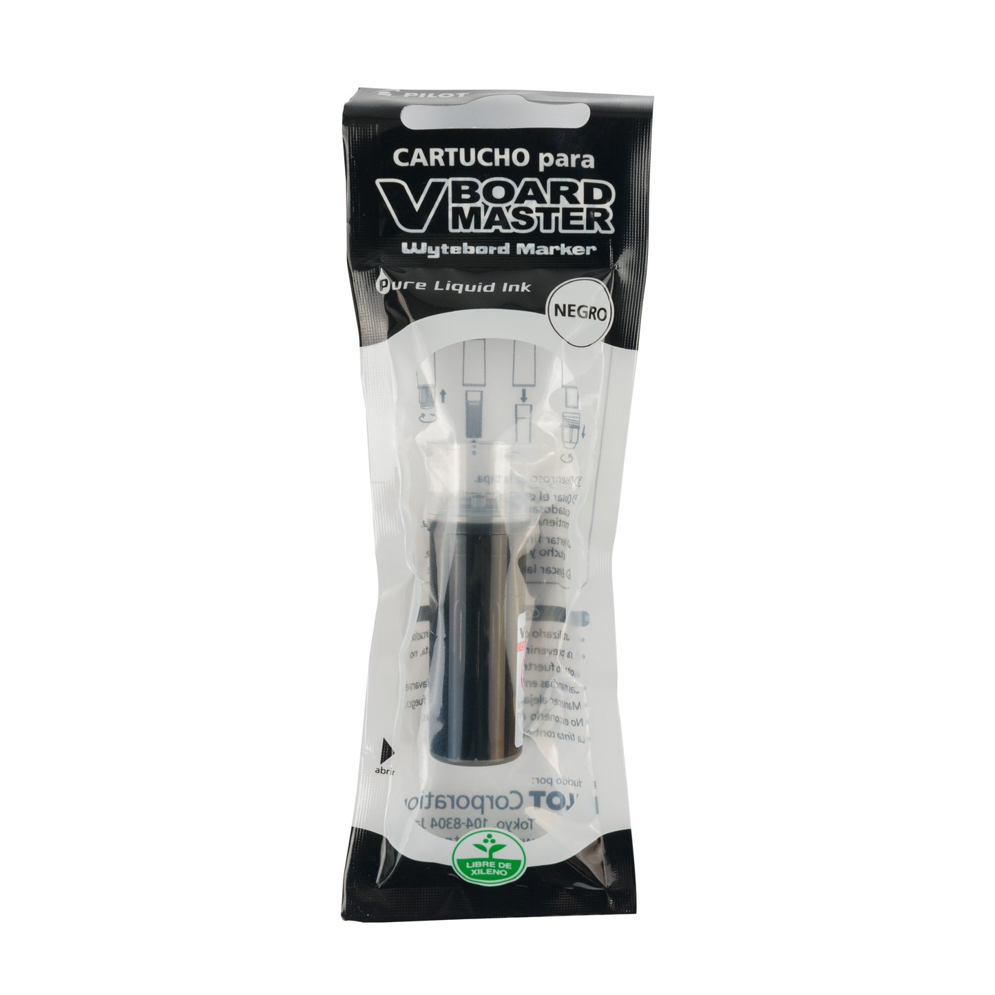 Repuesto para recargar marcador VBoard Master