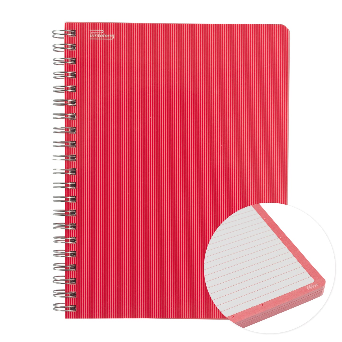 Libreta Multicolor Profesional Pasta Semirrígida 100 hojas