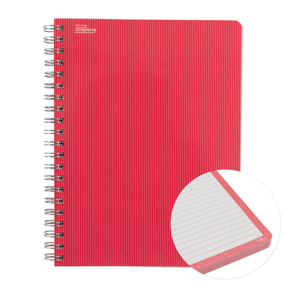 Libreta Multicolor Profesional Pasta Semirrígida 100 hojas