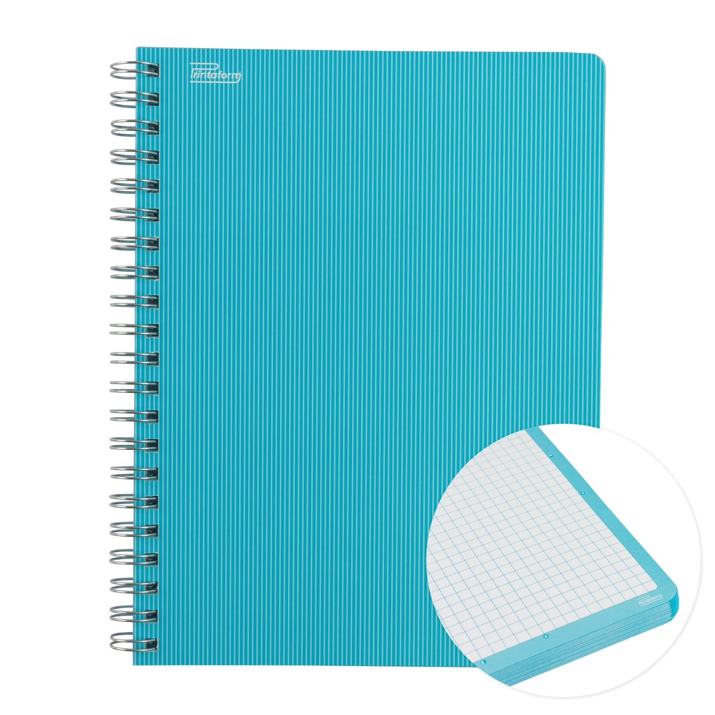 Libreta Multicolor Profesional Pasta Semirrígida 100 hojas