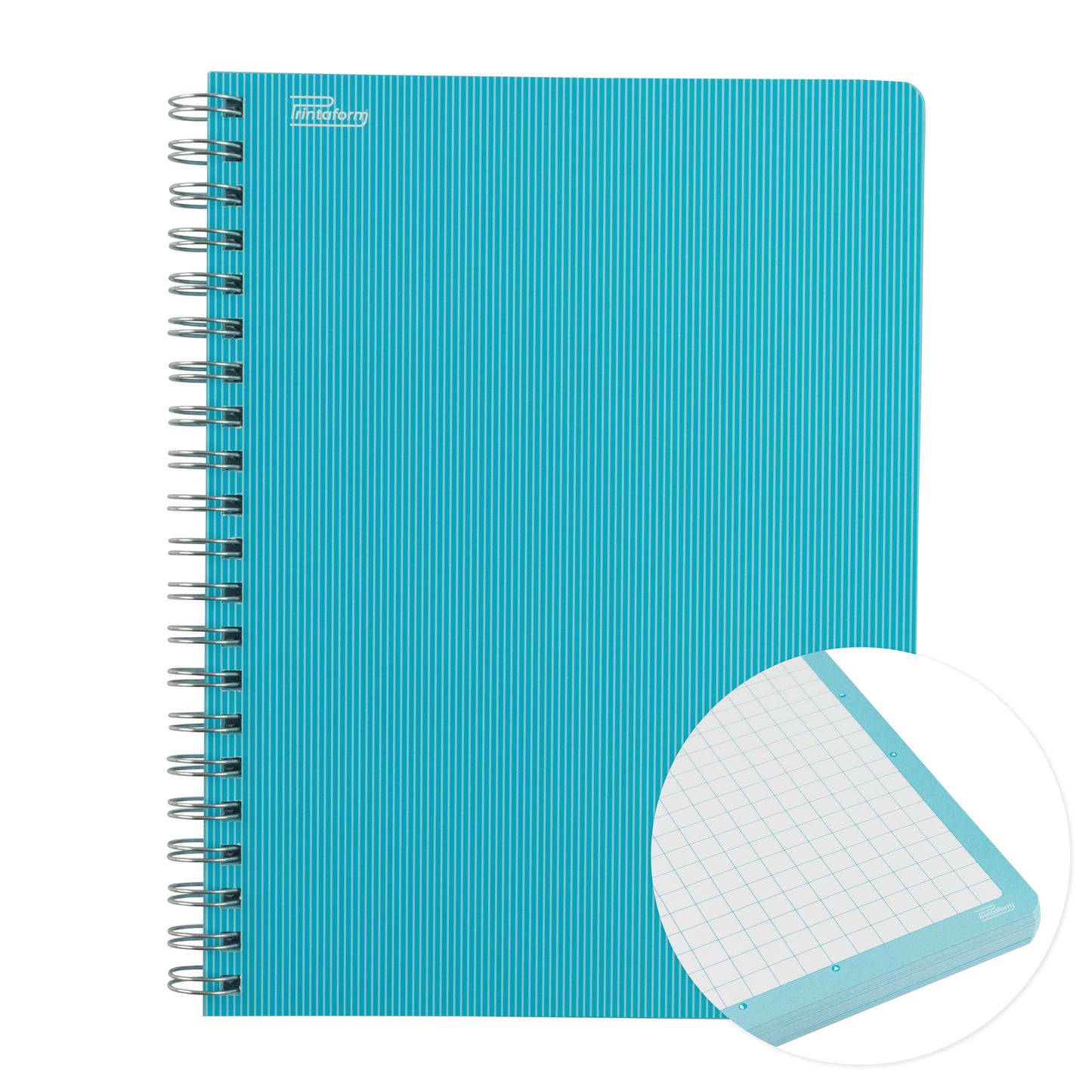Libreta Multicolor Profesional Pasta Semirrígida 100 hojas