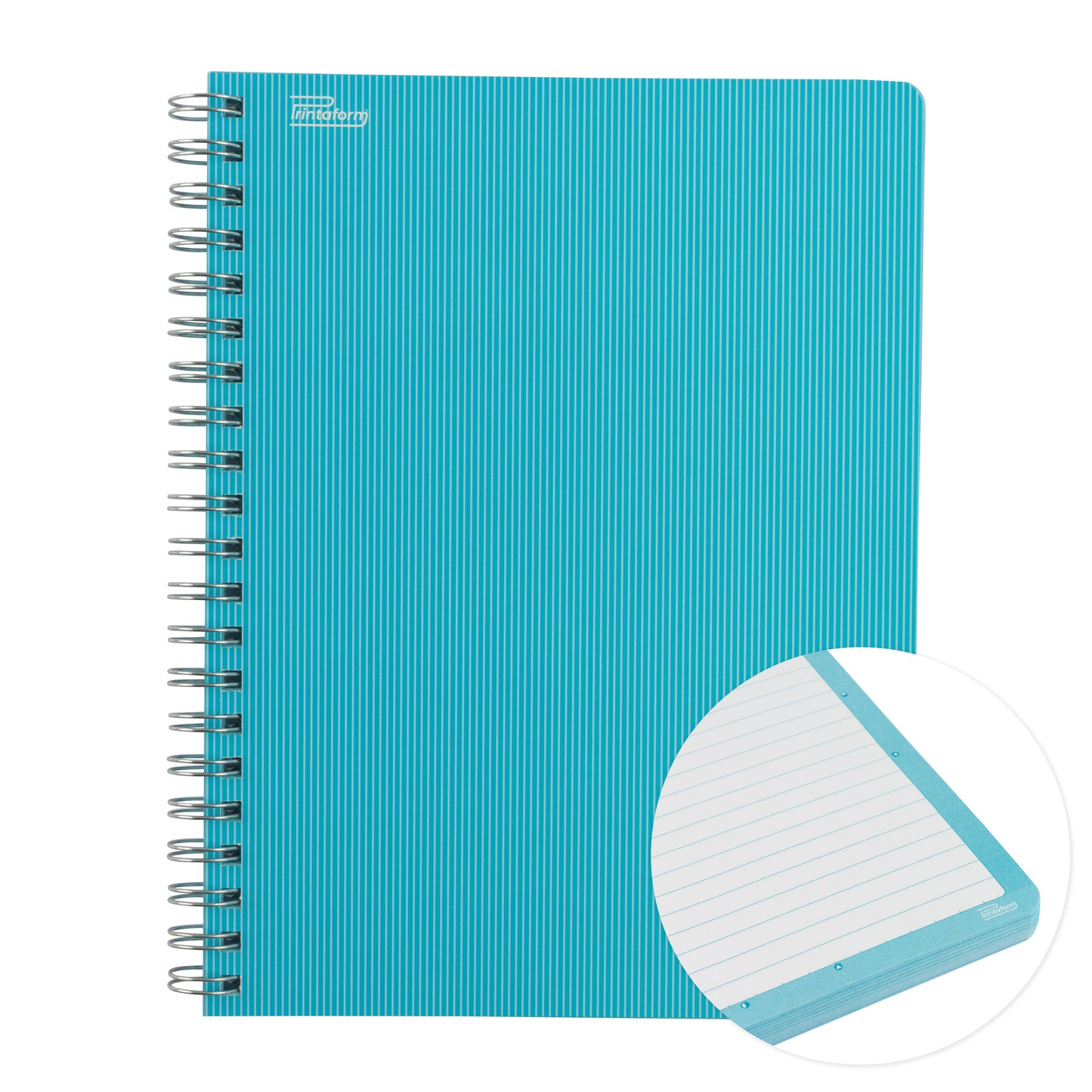 Libreta Multicolor Profesional Pasta Semirrígida 100 hojas