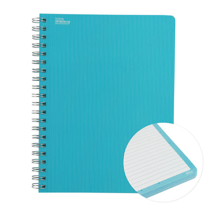 Libreta Multicolor Profesional Pasta Semirrígida 100 hojas