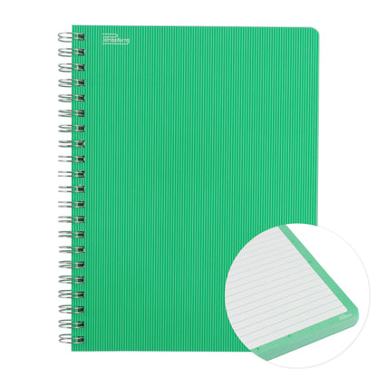 Libreta Multicolor Profesional Pasta Semirrígida 100 hojas