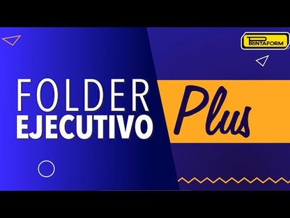 Folder Ejecutivo Plus Portofino Cobra