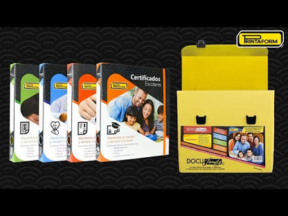Organizador de documentos (docufamily)
