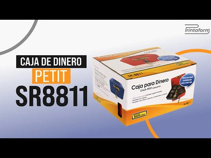 Caja para dinero o valores petit
