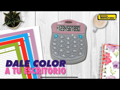 Calculadora de Escritorio Electrónica mod. 1310